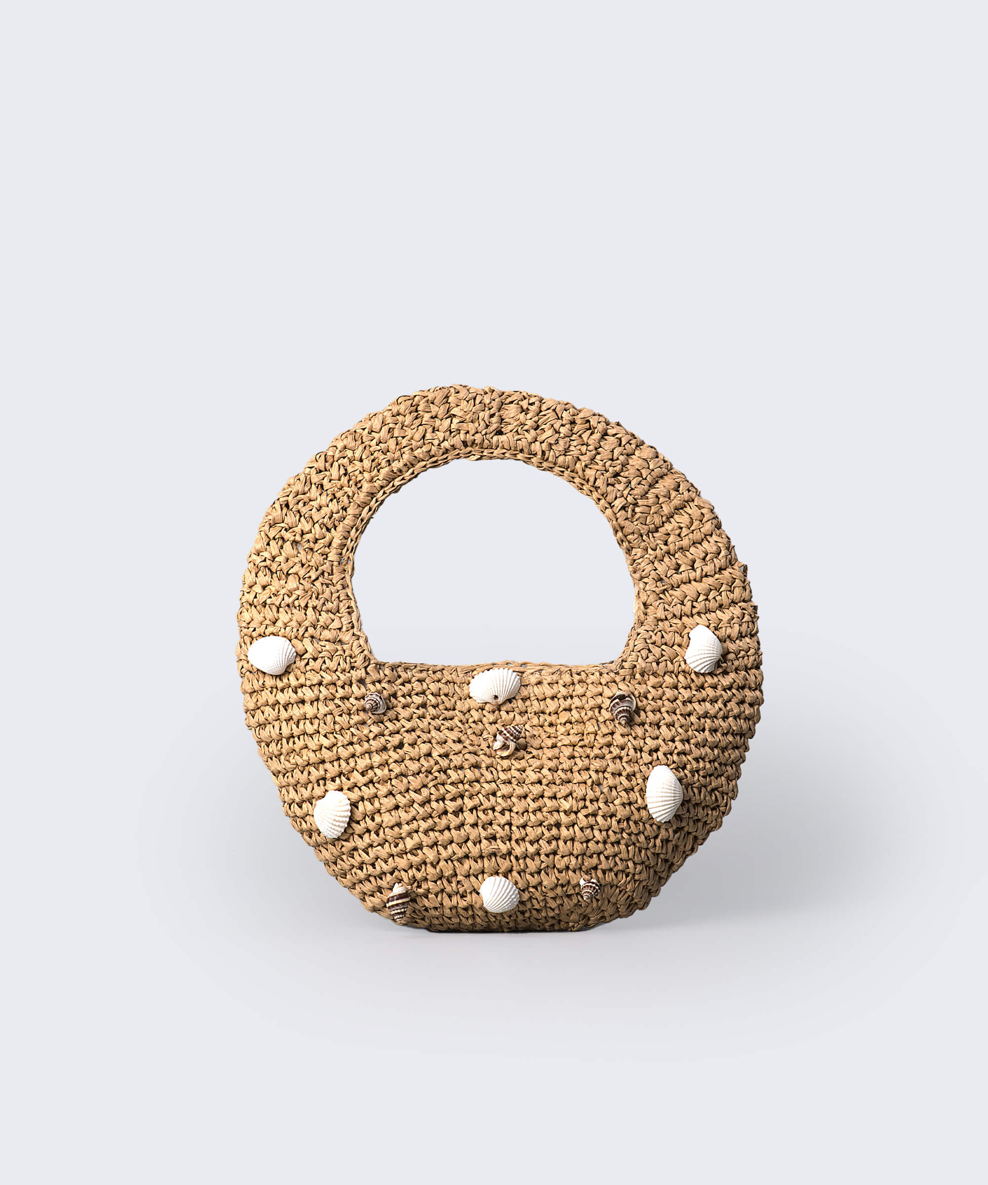 SEA MINI HANDBAG - Tote bags