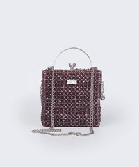 EMMA MINI CLUTCHER SLING BAG - Sling & Crossbody Bags
