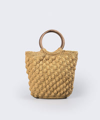 LARA TOTE HANDBAG - Tote bags
