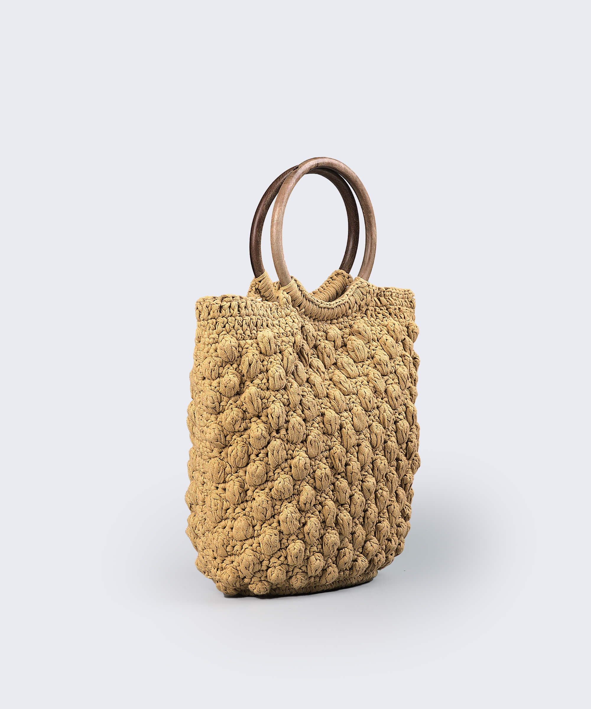LARA TOTE HANDBAG - Tote bags