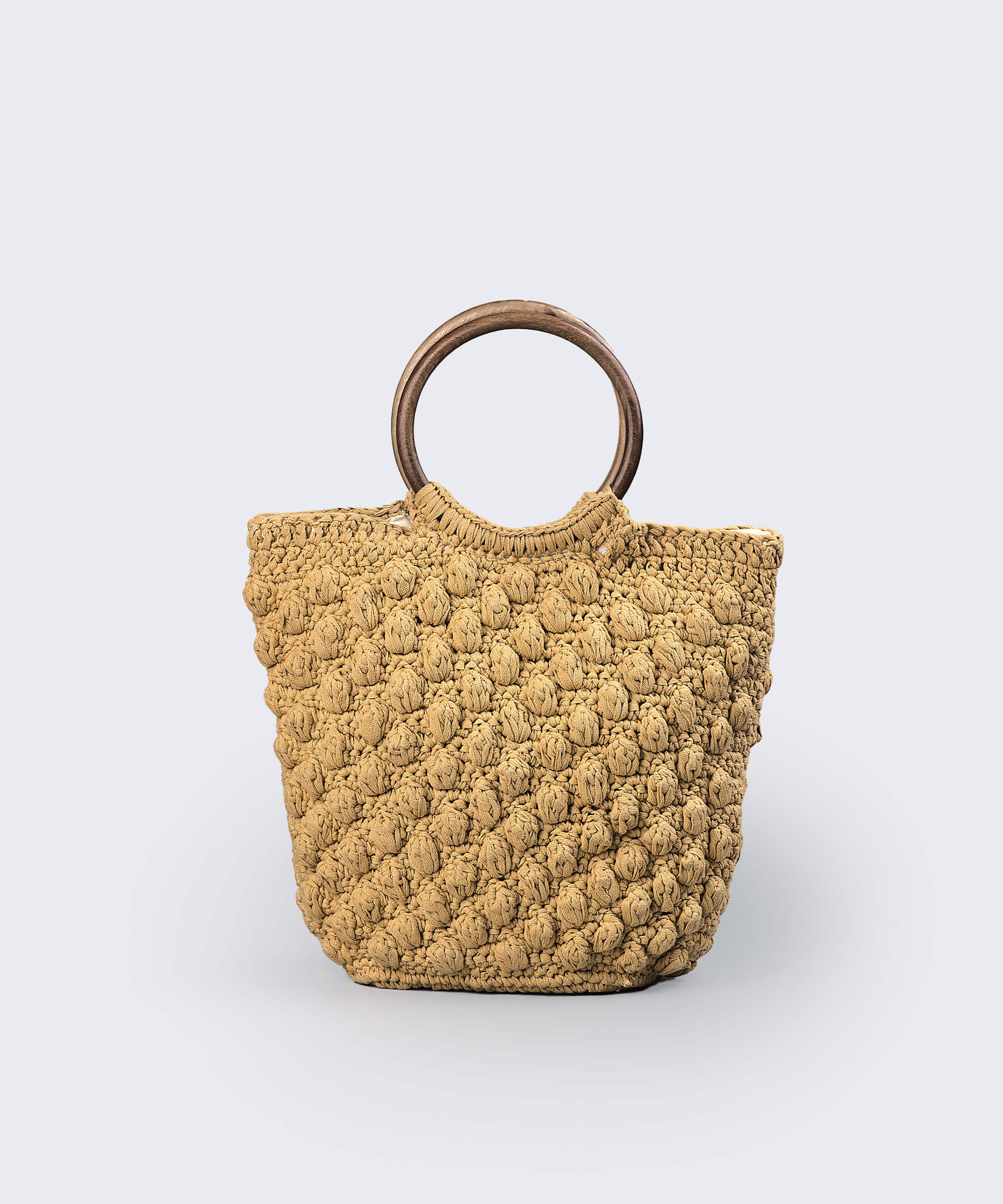 LARA TOTE HANDBAG - Tote bags