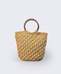 LARA TOTE HANDBAG - Tote bags
